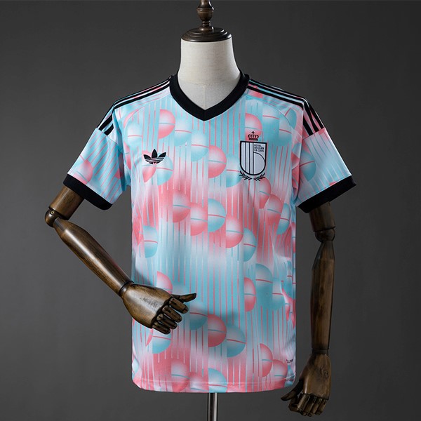 Tailandia Camiseta Bélgica Segunda 2026